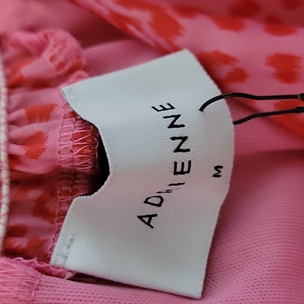 Pink & Red Cheetah Print NWT Dress - Picture 5 of 5